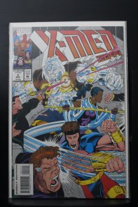 X-Men 2099 #2 Newsstand Edition (1993)