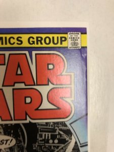 Star Wars (1983) # 72 (VF/NM) Canadian price Variant ! Who’s On First ?