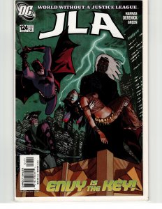 JLA #124 (2006) Justice League