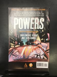 Powers #29 (2008)nm