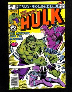 The Incredible Hulk #235 (1979)