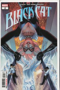 Black Cat #2 (2019) Black Cat