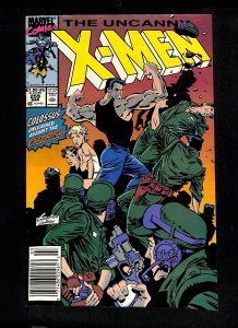 Uncanny X-Men #259