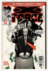 X-Force #72 >>> 1¢ Auction! See More! (ID#89)
