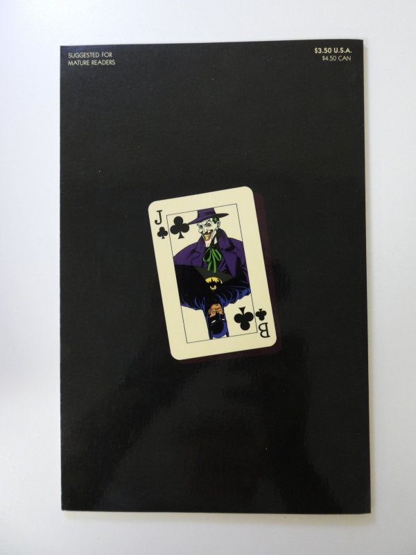 Batman: The Killing Joke (1988) 5th print VF+ condition