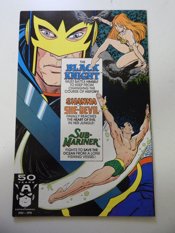 Marvel Comics Presents #73 (1991) VF- Condition