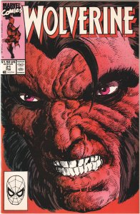 Wolverine #26 (1990) Wolverine