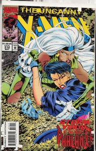 The Uncanny X-Men #312 (1994) X-Men