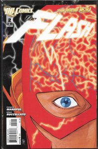 The Flash #2 (2011) The Flash