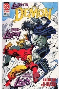 The Demon #13 (1991)