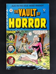 The Vault of Horror #5 (1991)