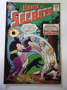 House of Secrets #70 (1965) FN Condition
