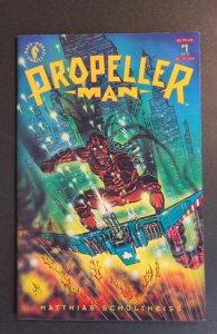 Propellerman #1 (1993)