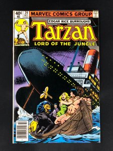 Tarzan #29 (1979)