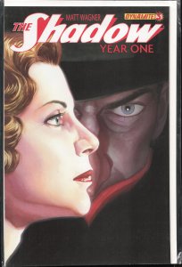 The Shadow: Year One #3 Cover B (2013) The Shadow