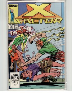 X-Factor #20 (1987) X-Factor