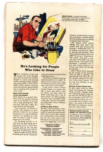 FANTASTIC FOUR #41--comic book--1965-marvel-JACK KIRBY--FN-