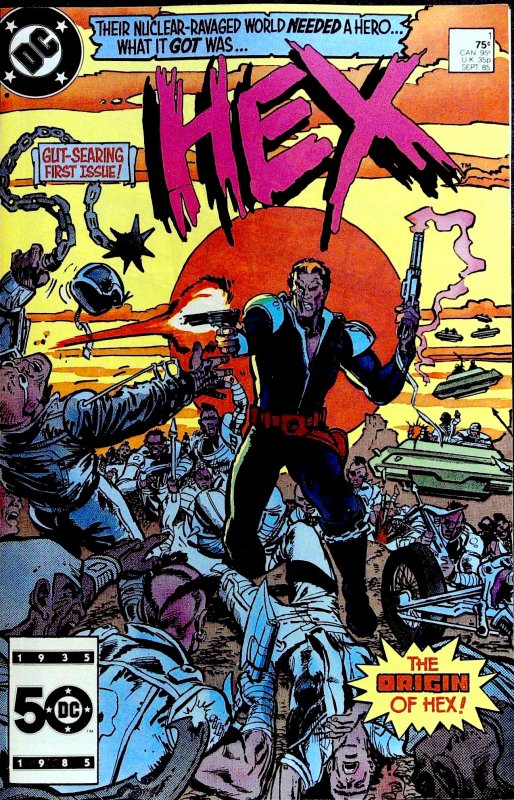 Hex #1 (1985)