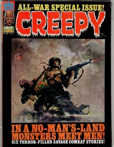 Creepy #89 (1977) Vampirella