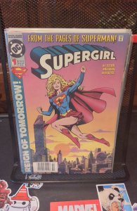 Supergirl #1 (1994)