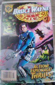 Bruce Wayne, Agent of S.H.I.E.L.D. (1996)