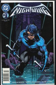 Nightwing #1 (1996) Nightwing