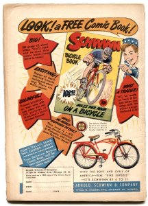 Jimmy Wakely #1 - 1949 - DC - G- - comic book