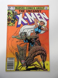 The Uncanny X-Men #165 FN/VF Condition