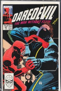 Daredevil #267 (1989) Daredevil
