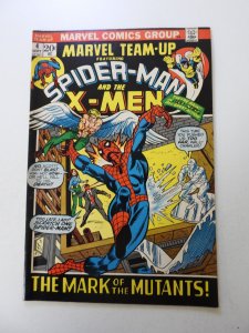 Marvel Team-Up #4 (1972) FN/VF condition