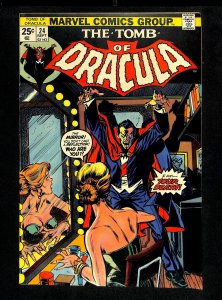 Tomb Of Dracula #24