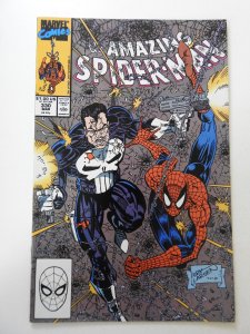 The Amazing Spider-Man #330 Direct Edition (1990) VF+ Condition!