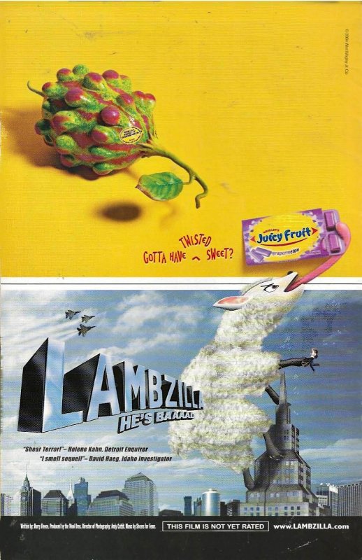 The Question #1 (2005) - NM