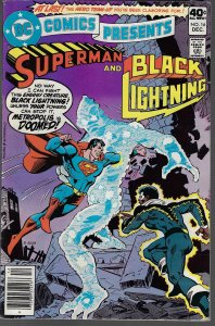 DC Comics Presents #16 (DC, 1979)