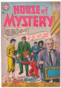 House of Mystery #58 (1957)