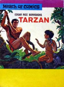 Tarzan : The Sea Serpents