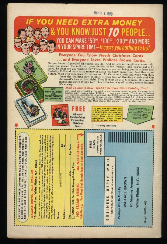 Amazing Spider-Man #88 Doctor Octopus Appearance!