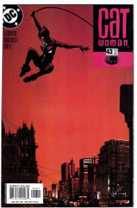 Catwoman #43  (2002)  NM+