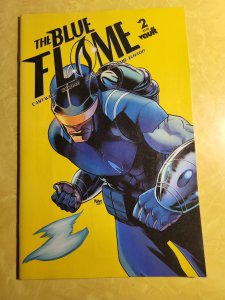 The Blue Flame #2 (2021)