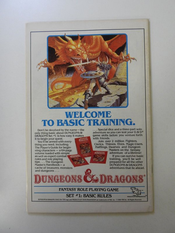 Superman Annual #1 (1987) VF condition