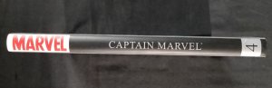 2011 Marvel Masterworks: Captain Marvel Vol. 4  - 1st printing HC OOP (9/9.2)