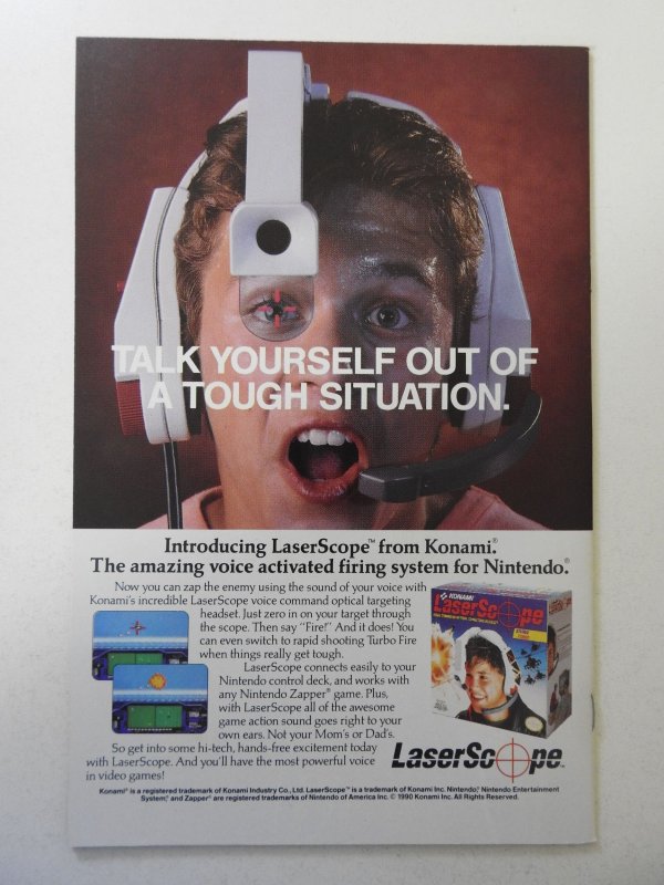 The Amazing Spider-Man #343 (1991) VF+ Condition!