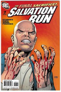 Salvation Run #7  (2008)