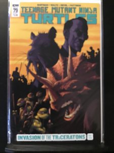 Teenage Mutant Ninja Turtles #79 (2018)