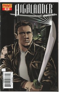 Highlander #11 (2007)
