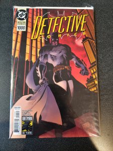 DETECTIVE #1000 VARIANT NM DC CLASSIC