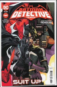 Detective Comics #1038 (2021)