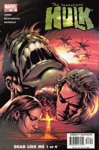 Incredible Hulk #66 (2004) Hulk