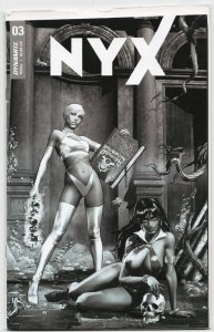Nyx #3 (2022)