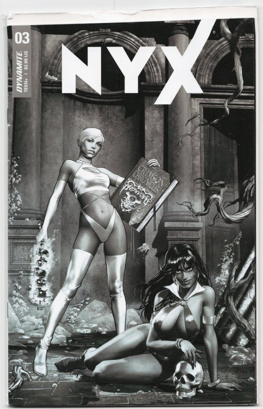 Nyx #3 (2022)